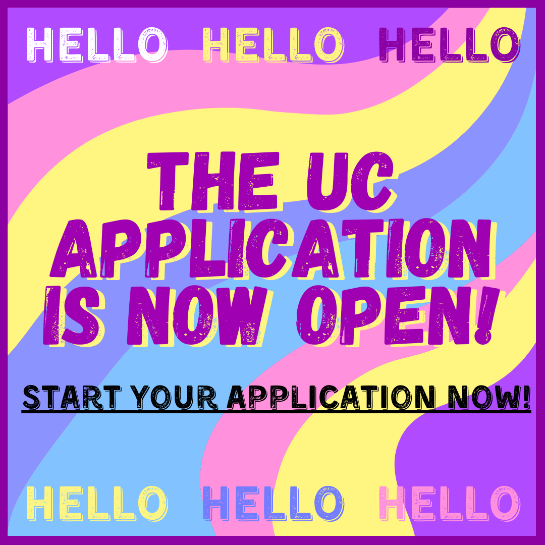  UC Application